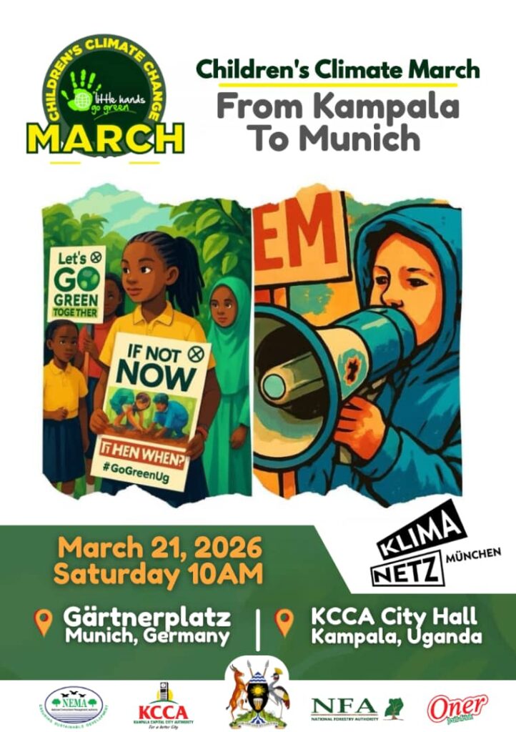 Children's Climate March 2026