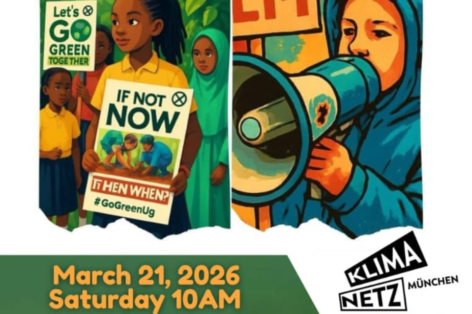 Children's Climate March 2026