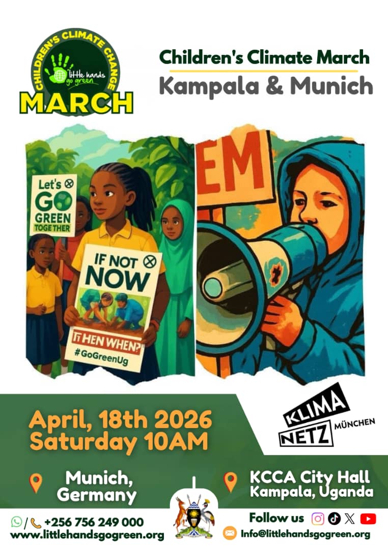 Children's Climate March 2026