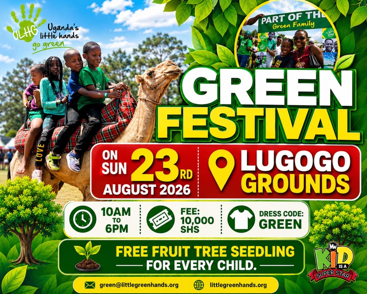 Green Festival 2026